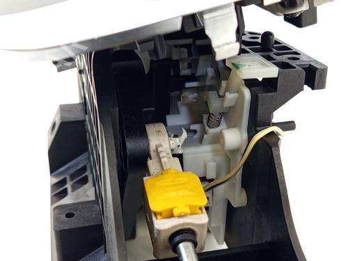 Automatic gearbox selector RENAULT MEGANE IV Grandtour (K9A/M/N_) 1.5 dCi 110 | BP32748667M91  - Image 7