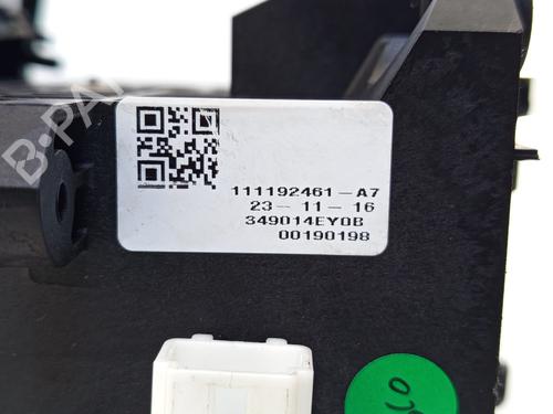 Automatic gearbox selector RENAULT MEGANE IV Grandtour (K9A/M/N_) 1.5 dCi 110 | BP32748667M91  - Image 9