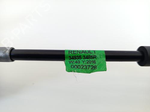 Automatic gearbox selector RENAULT MEGANE IV Grandtour (K9A/M/N_) 1.5 dCi 110 | BP32748667M91  - Image 12