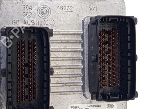 Engine control unit (ECU) OPEL CORSA D (S07) 1.2 (L08, L68) | BP32990041M57 - Image 3