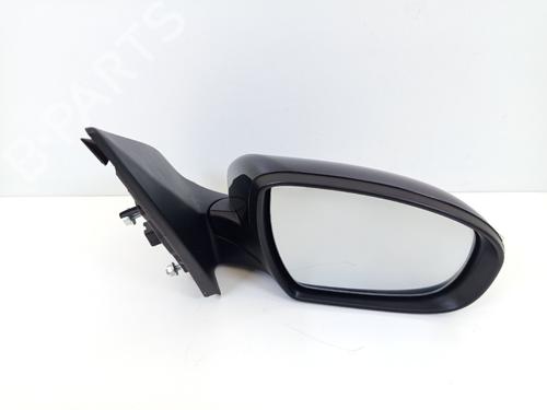 Used Right mirror HYUNDAI i20 II (GB, IB) 1.0 T-GDI (101 hp) 33004471