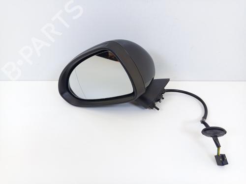 Used Left mirror OPEL CORSA D (S07) 1.2 (L08, L68) (80 hp) 32990040