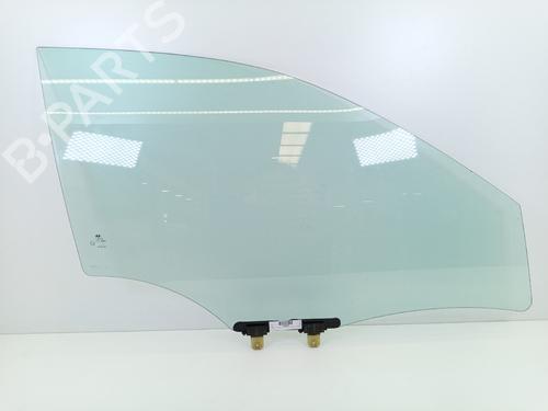 Used Front right door window Front right door window HYUNDAI i20 II (GB, IB) 1.0 T-GDI (101 hp) 33028145 33028145
