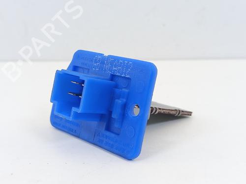 Used Heater resistor Heater resistor HYUNDAI i20 II (GB, IB) 1.0 T-GDI (101 hp) 33028161 33028161