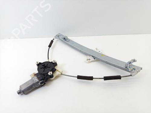 Used Front right window mechanism Front right window mechanism HYUNDAI i20 II (GB, IB) 1.0 T-GDI (101 hp) 33028151 33028151