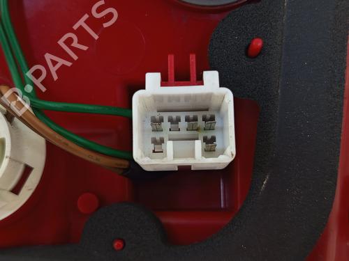 Left tailgate light KIA CEE'D Sportswagon (JD) 1.6 CRDi 136 | BP33161734C79 - Image 6