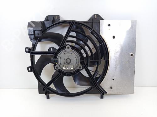 Used Radiator fan Radiator fan CITROËN DS3 (SA_) 1.6 HDi 90 (92 hp) 33121275 33121275