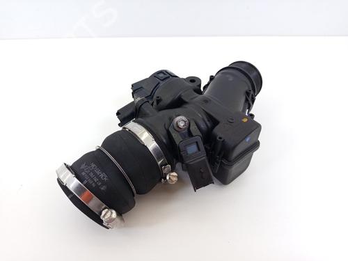 Used Throttle body Throttle body CITROËN C4 Picasso I MPV (UD_) 1.6 HDi (109 hp) 33128167 33128167