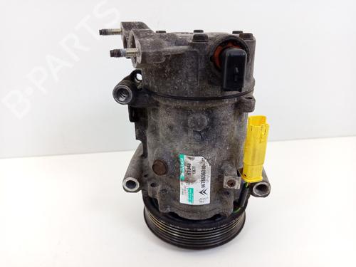 AC compressor CITROËN DS3 (SA_) 1.6 HDi 90 | BP33121274M34 - Image 3
