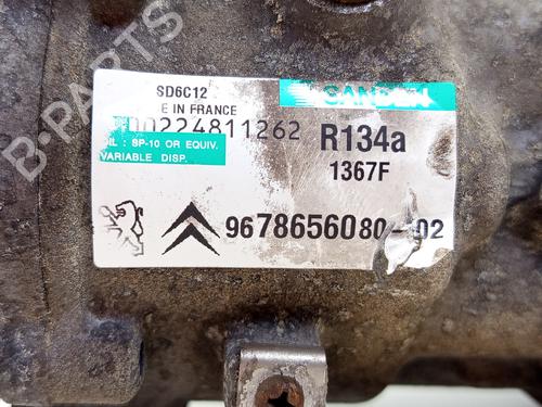 AC compressor CITROËN DS3 (SA_) 1.6 HDi 90 | BP33121274M34 - Image 5