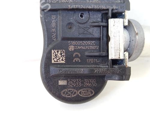 Electronic module KIA CEE'D Sportswagon (JD) 1.6 CRDi 136 | BP33186476M83 - Image 4