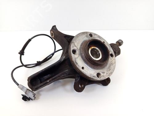 Used Left front steering knuckle Left front steering knuckle CITROËN C4 Picasso I MPV (UD_) 1.6 HDi (109 hp) 32483808 32483808