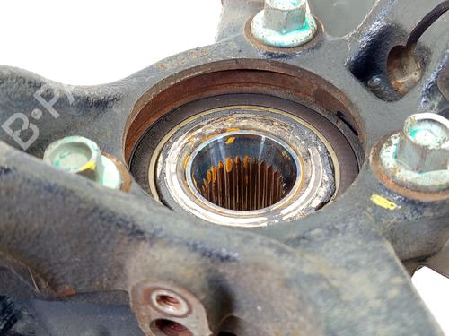 Left front steering knuckle MAZDA 2 Hatchback (DL, DJ) 1.5 D (DJ5FS) | BP33183397M25  - Image 6