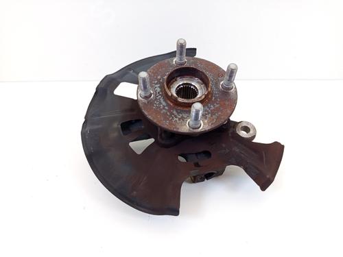 Used Right front steering knuckle Right front steering knuckle MAZDA 2 Hatchback (DL, DJ) 1.5 D (DJ5FS) (105 hp) 33183396 33183396