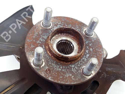 Right front steering knuckle MAZDA 2 Hatchback (DL, DJ) 1.5 D (DJ5FS) | BP33183396M26  - Image 7