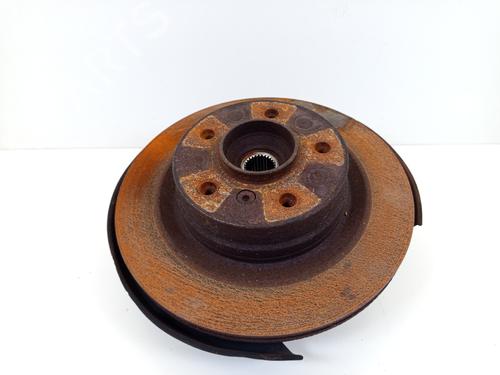 Used Left rear steering knuckle Left rear steering knuckle BMW 3 Coupe (E92) 320 d (177 hp) 33183384 33183384