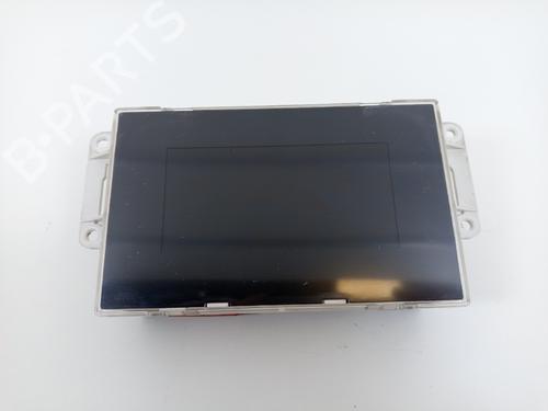 Used Display monitor Display monitor NISSAN ALMERA II (N16) 1.5 (98 hp) 33050479 33050479