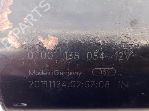 Starter BMW 1 (F21) 114 i | BP33268878M8  - Image 5