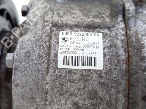 AC compressor BMW 1 (F21) 114 i | BP33268879M34 - Image 5