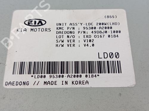 Electronic module KIA CEE'D Sportswagon (JD) 1.6 CRDi 136 | BP33293174M83  - Image 5