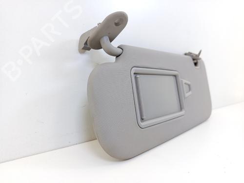 Left sun visor KIA CEE'D Sportswagon (JD) 1.6 CRDi 136 | BP33291068I1 - Image 2