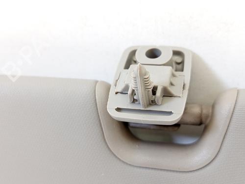 Left sun visor KIA CEE'D Sportswagon (JD) 1.6 CRDi 136 | BP33291068I1 - Image 4