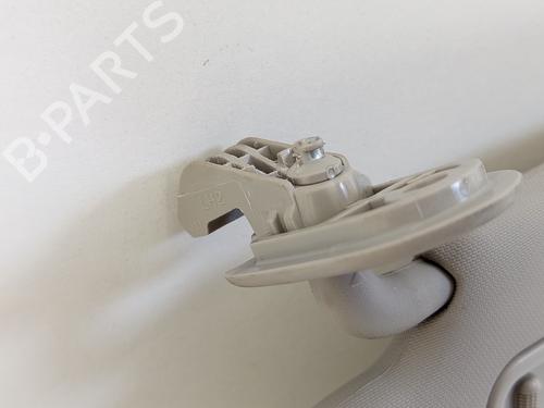 Left sun visor KIA CEE'D Sportswagon (JD) 1.6 CRDi 136 | BP33291068I1 - Image 5