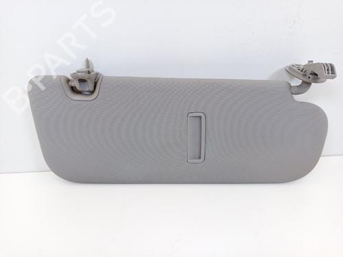 Left sun visor KIA CEE'D Sportswagon (JD) 1.6 CRDi 136 | BP33291068I1 - Image 6