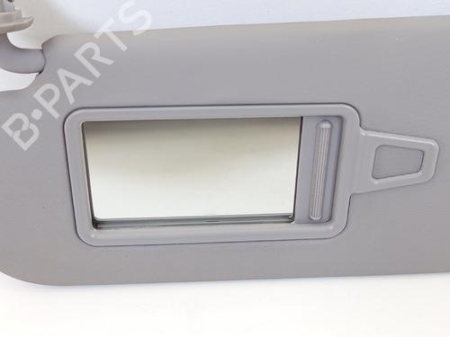 Left sun visor KIA CEE'D Sportswagon (JD) 1.6 CRDi 136 | BP33291068I1 - Image 8