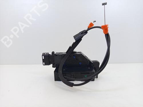 Used Rear left lock Rear left lock CITROËN C4 Picasso I MPV (UD_) 1.6 HDi (109 hp) 33324933 33324933