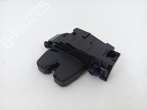 Used Tailgate lock Tailgate lock CITROËN C4 Picasso I MPV (UD_) 1.6 HDi (109 hp) 33324922 33324922