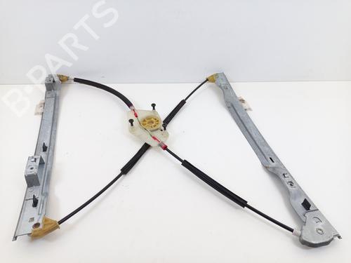 Used Front left window mechanism Front left window mechanism CITROËN C4 Picasso I MPV (UD_) 1.6 HDi (109 hp) 33326418 33326418