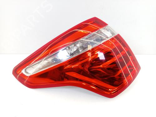 Used Left taillight Left taillight CITROËN C4 Picasso I MPV (UD_) 1.6 HDi (109 hp) 33326403 33326403