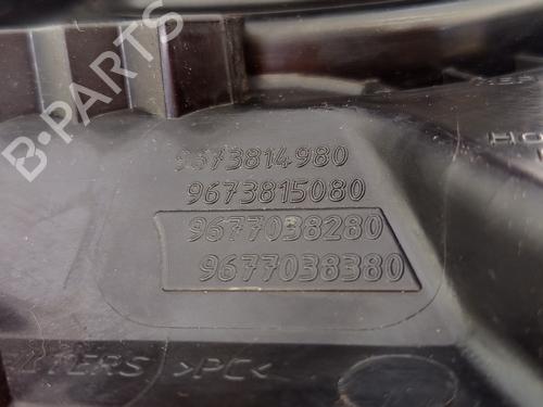 Left headlight CITROËN DS3 (SA_) 1.6 HDi 90 | BP33466383C28 - Image 4