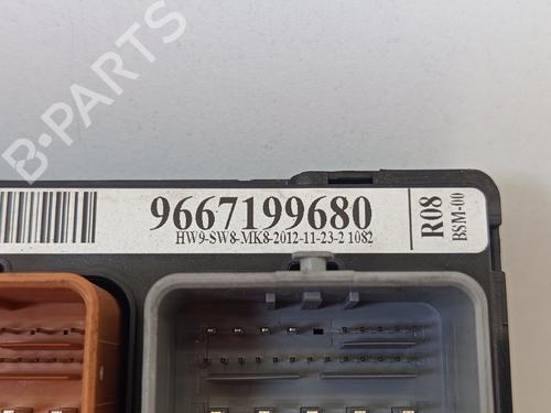 Electronic module CITROËN DS3 (SA_) 1.6 HDi 90 | BP33466390M83 - Image 3