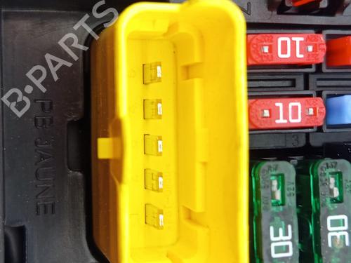 Electronic module CITROËN DS3 (SA_) 1.6 HDi 90 | BP33466390M83 - Image 5