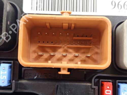 Electronic module CITROËN DS3 (SA_) 1.6 HDi 90 | BP33466390M83 - Image 7