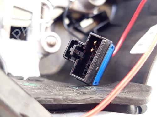 Steering wheel CITROËN DS3 (SA_) 1.6 HDi 90 | BP33468593C49 - Image 5