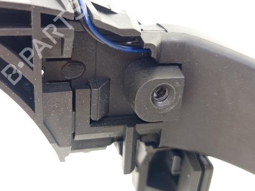 Automatic gearbox selector CITROËN DS3 (SA_) 1.6 HDi 90 | BP33468618M91 - Image 8