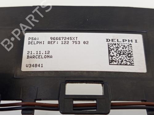 Automatic gearbox selector CITROËN DS3 (SA_) 1.6 HDi 90 | BP33468618M91 - Image 5