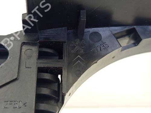 Automatic gearbox selector CITROËN DS3 (SA_) 1.6 HDi 90 | BP33468618M91 - Image 11