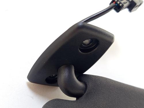 Left sun visor CITROËN DS3 (SA_) 1.6 HDi 90 | BP33466404I1 - Image 5