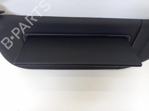 Left sun visor CITROËN DS3 (SA_) 1.6 HDi 90 | BP33466404I1 - Image 9