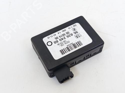 Used Electronic module Electronic module CITROËN DS3 (SA_) 1.6 HDi 90 (92 hp) 33468622 33468622