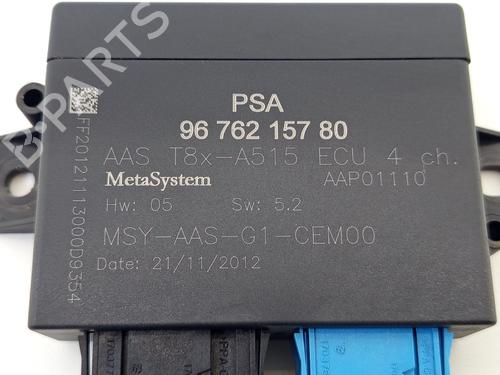 Electronic module CITROËN DS3 (SA_) 1.6 HDi 90 | BP33468601M83 - Image 3