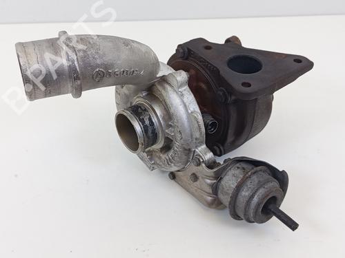 Used Turbocharger/Supercharger Turbocharger/Supercharger VOLVO S40 I (644) 1.9 DI (115 hp) 33471391 33471391