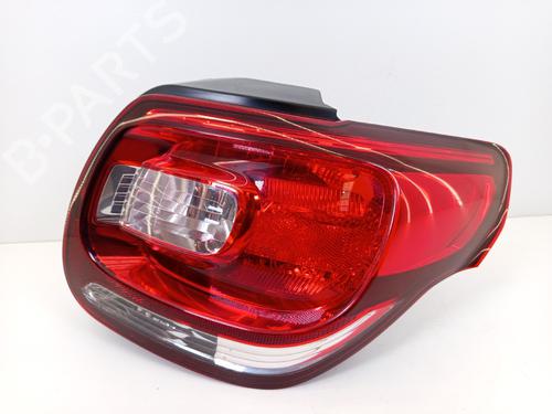 Used Right taillight Right taillight CITROËN DS3 (SA_) 1.6 HDi 90 (92 hp) 33466399 33466399