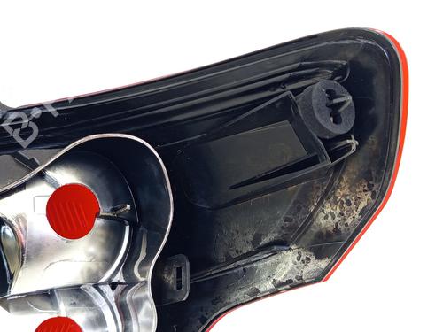 Left taillight CITROËN DS3 (SA_) 1.6 HDi 90 | BP33466400C34 - Image 9