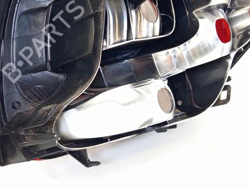 Left taillight CITROËN DS3 (SA_) 1.6 HDi 90 | BP33466400C34 - Image 7