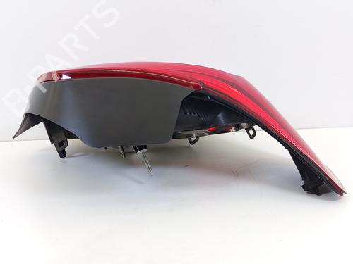 Left taillight CITROËN DS3 (SA_) 1.6 HDi 90 | BP33466400C34 - Image 10